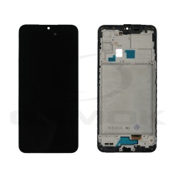WYŚWIETLACZ LCD DO SAMSUNG A165 GALAXY A16 4G Z RAMKĄ [OLED]