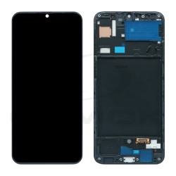 WYŚWIETLACZ LCD DO SAMSUNG A307 GALAXY A30S Z RAMKĄ [OLED BIG SIZE]