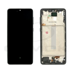 WYŚWIETLACZ LCD DO SAMSUNG A336 GALAXY A33 5G Z RAMKĄ [OLED BIG SIZE]