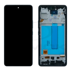 WYŚWIETLACZ LCD DO SAMSUNG A536 GALAXY A53 5G Z RAMKĄ [OLED BIG SIZE]
