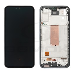 WYŚWIETLACZ LCD DO SAMSUNG A546 GALAXY A54 CZARNY CZARNY/GRAFITOWY ASSEMBLED