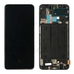 WYŚWIETLACZ LCD DO SAMSUNG A705 GALAXY A70 Z RAMKĄ GH82-19747A GH82-19787A ORYGINAŁ SERVICE PACK WYŚWIETLACZ LCD DO SAMSUNG A705 GALAXY A70 Z RAMKĄ GH82-19747A GH82-19787A ORYGINAŁ SERVICE PACK