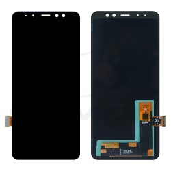 WYŚWIETLACZ LCD DO SAMSUNG A730 GALAXY A8 PLUS 2018 [OLED]