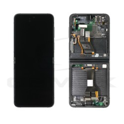 WYŚWIETLACZ LCD DO SAMSUNG F731 GALAXY Z FLIP 5 GRAFITOWY Z RAMKĄ GH82-31828A GH82-31827A GH82-31829A ORYGINAŁ SERVICE PACK WYŚWIETLACZ LCD DO SAMSUNG F731 GALAXY Z FLIP 5 GRAFITOWY Z RAMKĄ GH82-31828A GH82-31827A GH82-31829A ORYGINAŁ SERVICE PACK