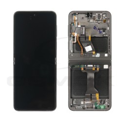 WYŚWIETLACZ LCD + PANEL DOTYKOWY KOMPLET SAMSUNG F731 GALAXY Z FLIP 5 Z RAMKĄ SZARY / NIEBIESKI / ZIELONY / ŻÓŁTY GH82-31827E GH82-31828E ORYGINAŁ SERVICE PACK WYŚWIETLACZ LCD + PANEL DOTYKOWY KOMPLET SAMSUNG F731 GALAXY Z FLIP 5 Z RAMKĄ SZARY / NIEBIESKI / ZIELONY / ŻÓŁTY GH82-31827E GH82-31828E ORYGINAŁ SERVICE PACK