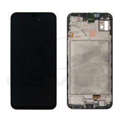WYŚWIETLACZ LCD DO SAMSUNG GALAXY A15 5G 2023 A155 A156 Z RAMKĄ GH82-33643A GH82-33831A GH82-33637A GH82-33638A ORYGINAŁ SERVICE PACK