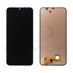 WYŚWIETLACZ LCD + PANEL DOTYKOWY KOMPLET SAMSUNG A166 GALAXY A16 5G [OLED BIG SIZE]