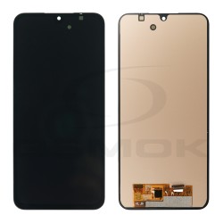 WYŚWIETLACZ LCD DO SAMSUNG GALAXY A166 GALAXY A16 / A26 / M16 / F16 / A17 [OLED]