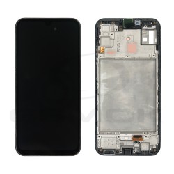 WYŚWIETLACZ LCD DO SAMSUNG M156 GALAXY M15 Z RAMKĄ GH82-34683A GH82-34684A ORYGINAŁ SERVICE PACK