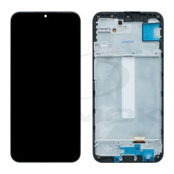 WYŚWIETLACZ LCD DO SAMSUNG M346 GALAXY M34 5G Z RAMKĄ [OLED]