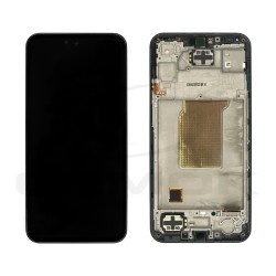 WYŚWIETLACZ LCD DO SAMSUNG M356 GALAXY M35 5G Z RAMKĄ GH82-35001A ORYGINAŁ SERVICE PACK