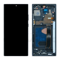 WYŚWIETLACZ LCD DO SAMSUNG N985 N986 GALAXY NOTE 20 ULTRA 5G Z RAMKĄ [OLED SOFT]