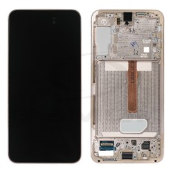 WYŚWIETLACZ LCD DO SAMSUNG S906 GALAXY S22 PLUS 5G FIOLETOWY Z RAMKĄ GH82-27501F GH82-27500F ORYGINAŁ SERVICE PACK WYŚWIETLACZ LCD DO SAMSUNG S906 GALAXY S22 PLUS 5G FIOLETOWY Z RAMKĄ GH82-27501F GH82-27500F ORYGINAŁ SERVICE PACK