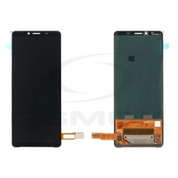 WYŚWIETLACZ LCD DO SONY SONY XPERIA 10 II AU52 CZARNY 100629211 ORYGINAŁ SERVICE PACK