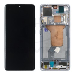 WYŚWIETLACZ LCD DO XIAOMI 12 Z RAMKĄ NIEBIESKI 56000400L300 5600040L3A00 56000A00L300 ORYGINAŁ SERVICE PACK
