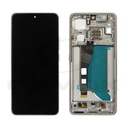 WYŚWIETLACZ LCD DO XIAOMI 14T PRO Z RAMKĄ SZARY 56001600N1200 ORYGINAŁ SERVICE PACK