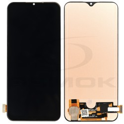 WYŚWIETLACZ LCD DO XIAOMI MI 10 LITE 5G CZARNY [TFT]