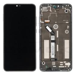 WYŚWIETLACZ LCD DO XIAOMI MI 8 LITE Z RAMKĄ CZARNY 560110002033 ORYGINAŁ SERVICE PACK WYŚWIETLACZ LCD DO XIAOMI MI 8 LITE Z RAMKĄ CZARNY 560110002033 ORYGINAŁ SERVICE PACK