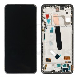 WYŚWIETLACZ LCD DO XIAOMI POCO F3 Z RAMKĄ CZARNY 560003K11A00 ORYGINAŁ SERVICE PACK