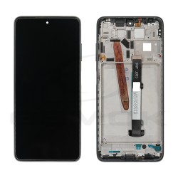 WYŚWIETLACZ LCD DO XIAOMI POCO X3 PRO Z RAMKĄ CZARNY 560002J20S00 ORYGINAŁ SERVICE PACK
