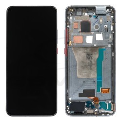 WYŚWIETLACZ LCD DO XIAOMI POCOPHONE F2 PRO Z RAMKĄ CZARNY 56000G0J1100 ORYGINAŁ SERVICE PACK