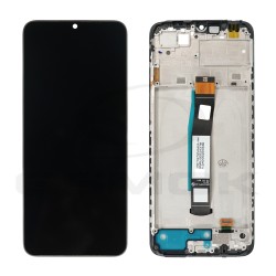 WYŚWIETLACZ LCD DO XIAOMI REDMI 10C Z RAMKĄ 560001C3QA00 ORYGINAŁ SERVICE PACK
