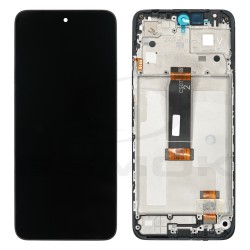 WYŚWIETLACZ LCD DO XIAOMI REDMI 12 4G / REDMI 12 5G Z RAMKĄ 560002M19A00 5600050M1900 5600180M1900 ORYGINAŁ SERVICE PACK