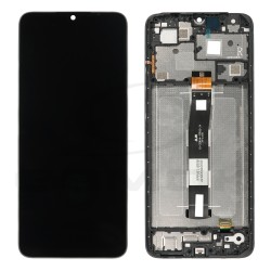 WYŚWIETLACZ LCD DO XIAOMI REDMI 12C Z RAMKĄ 5600010C3T00 ORYGINAŁ SERVICE PACK