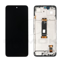 WYŚWIETLACZ LCD DO XIAOMI REDMI 13 4G / 13 5G / POCO M6 4G Z RAMKĄ 560001N19A00 ORYGINAŁ SERVICE PACK
