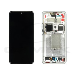 WYŚWIETLACZ LCD DO XIAOMI 15 ULTRA 5G Z RAMKĄ BIAŁY 560005000O100 ORYGINAŁ SERVICE PACK