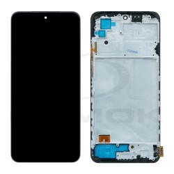 WYŚWIETLACZ LCD DO XIAOMI REDMI NOTE 10 / 10S / POCO M5S Z RAMKĄ [OLED]
