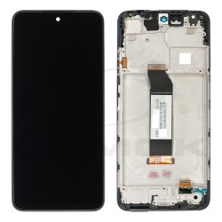WYŚWIETLACZ LCD DO XIAOMI REDMI NOTE 10 5G Z RAMKĄ TARNISH 5600020K1900 560002K19P00 5600060K1900 ORYGINAŁ SERVICE PACK
