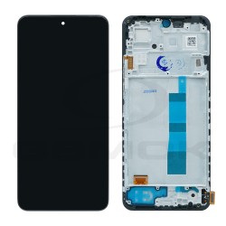 WYŚWIETLACZ LCD DO XIAOMI REDMI NOTE 12 4G Z RAMKĄ [RMORE PREMIUM]