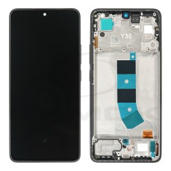 WYŚWIETLACZ LCD DO XIAOMI REDMI NOTE 13 4G CZARNY 56000400N700 ORYGINAŁ SERVICE PACK