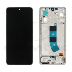 WYŚWIETLACZ LCD DO XIAOMI REDMI NOTE 13 4G ZIELONY Z RAMKĄ 56000300N700 SERVICE PACK