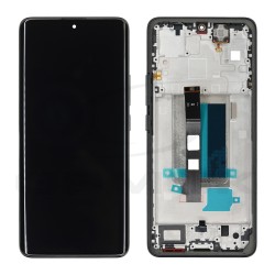 WYŚWIETLACZ LCD DO XIAOMI REDMI NOTE 13 PRO PLUS 5G CZARNY Z RAMKĄ 560002N16U00 ORYGINAŁ SERVICE PACK
