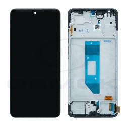 WYŚWIETLACZ LCD DO XIAOMI REDMI NOTE 14 4G Z RAMKĄ [RMORE PREMIUM]