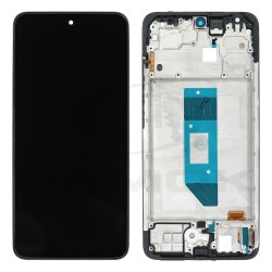 WYŚWIETLACZ LCD DO XIAOMI REDMI NOTE 14 4G Z RAMKĄ WERSJA EUROPEJSKA 24117RN76E 56000100O7E00 56000700O7E00 SERVICE PACK