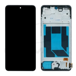 WYŚWIETLACZ LCD DO XIAOMI REDMI NOTE 14 4G Z RAMKĄ WERSJA UNIWERSALNA [OLED]