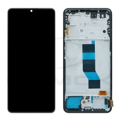 WYŚWIETLACZ LCD DO XIAOMI REDMI NOTE 14 5G Z RAMKĄ WERSJA GLOBAL [OLED]