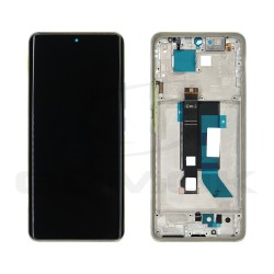 WYŚWIETLACZ LCD DO XIAOMI REDMI NOTE 14 PRO 5G ZIELONY 56002500O1600 SERVICE PACK