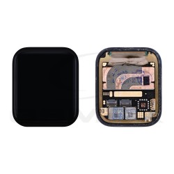 WYŚWIETLACZ LCD + PANEL DOTYKOWY KOMPLET APPLE WATCH 7 41MM PULLED ORYGINAŁ DEMONTAŻ 