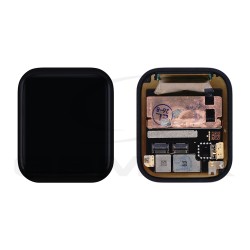 WYŚWIETLACZ LCD + PANEL DOTYKOWY KOMPLET APPLE WATCH 8 41MM PULLED ORYGINAŁ DEMONTAŻ 