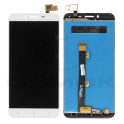 WYŚWIETLACZ LCD DO ASUS ZENFONE 3 MAX ZC553KL BIAŁY