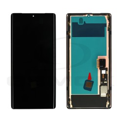 WYŚWIETLACZ LCD DO GOOGLE PIXEL 6 PRO BEZ TAŚMY CZYTNIKA LINII PAPILARNYCH [OLED]