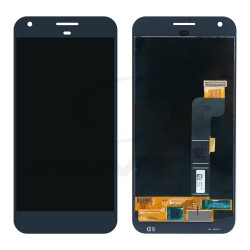 WYŚWIETLACZ LCD DO GOOGLE PIXEL XL CZARNY [REGENEROWANY]