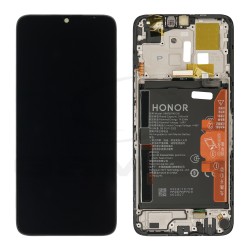 WYŚWIETLACZ LCD DO HUAWEI HONOR X6A/ HONOR X5 PLUS Z RAMKĄ I BATERIĄ 0235AGJB 0235AJLY 0235AJMA 0235ALQY 0235AGLR ORYGINAŁ SERVICE PACK
