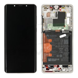 WYŚWIETLACZ LCD DO HUAWEI MATE 50 PRO SREBRNY 02355ERD ORYGINAŁ SERVICE PACK
