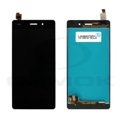 WYŚWIETLACZ LCD DO HUAWEI P8 LITE ALE-L01, ALE-L02, ALE-L21, ALE-L23, ALE-UL00 BEZ LOGO