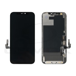 WYŚWIETLACZ LCD + PANEL DOTYKOWY KOMPLET IPHONE 12 12 PRO OLED HARD HD+ DIAGNOSABLE